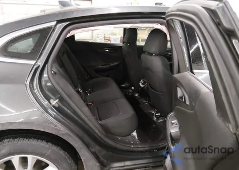 2017 Chevrolet Malibu 1Lt z USA, uszkodzony, nr VIN 1G1ZE5ST1HF141772